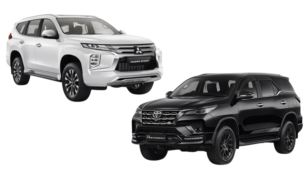 FORTUNER / PAJERO