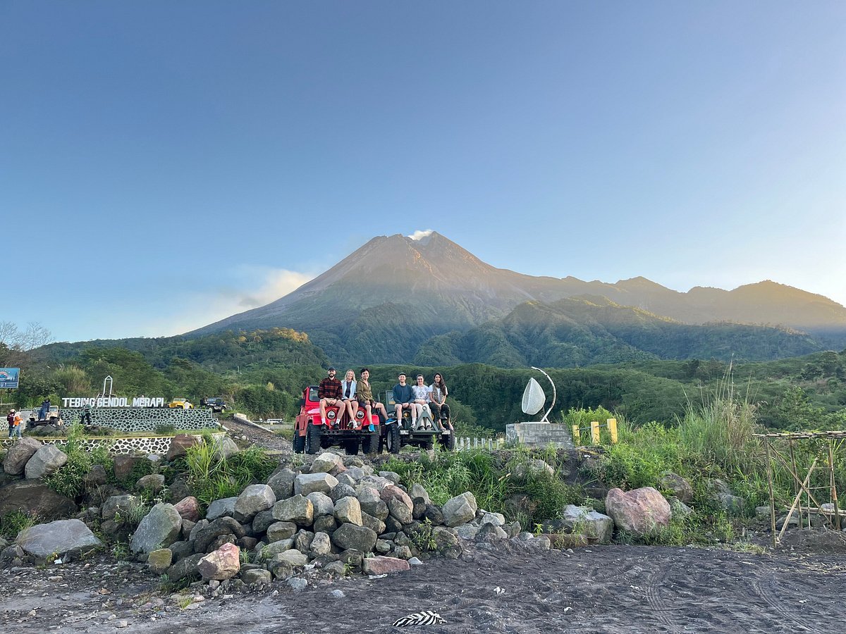 Merapi Jeep Tour