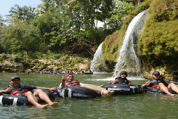 wisata alam di Jogja