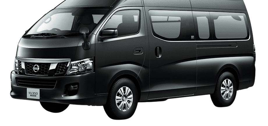 Hiace Commuter