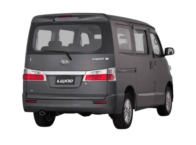Daihatsu Luxio