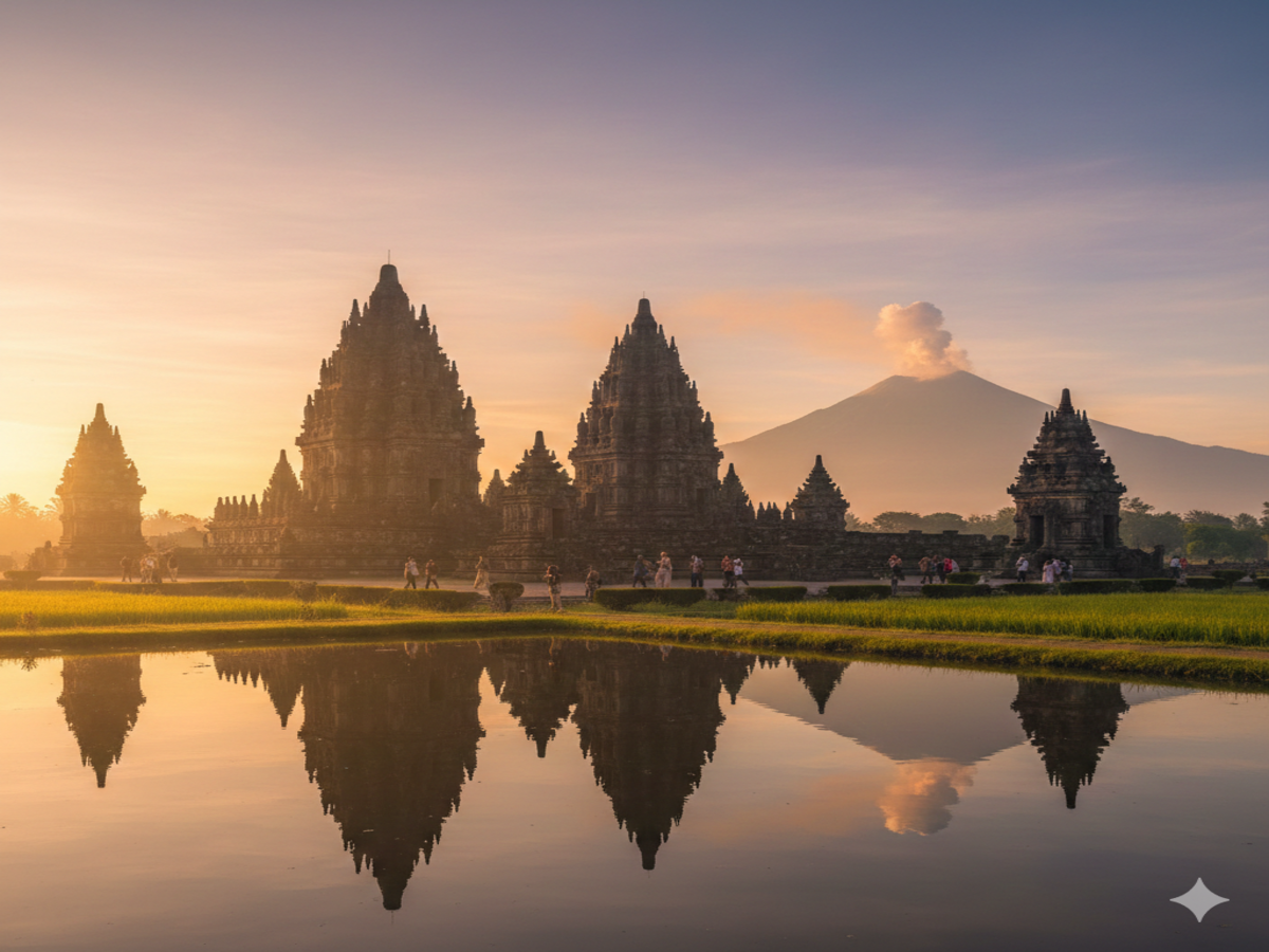 prambanan temple tour prambanan temple tour