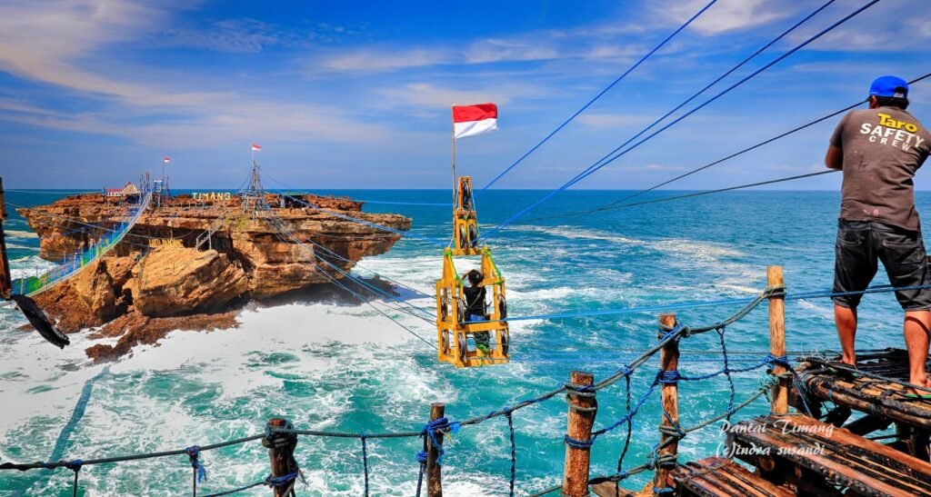Paket Wisata Jogja 4 Hari 3 Malam